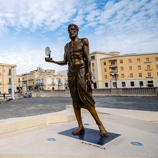 archimede siracusa